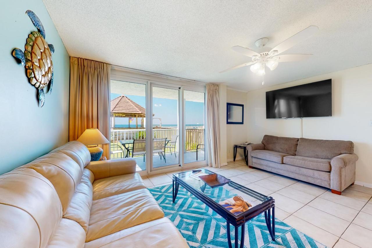 Romar Tower By Meyer Vacation Rentals 오렌지 비치 객실 사진