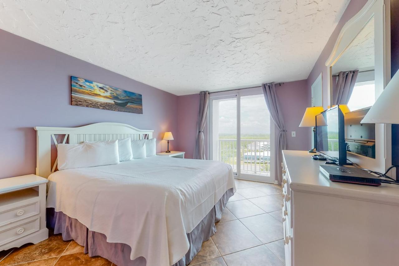 Romar Tower By Meyer Vacation Rentals 오렌지 비치 객실 사진